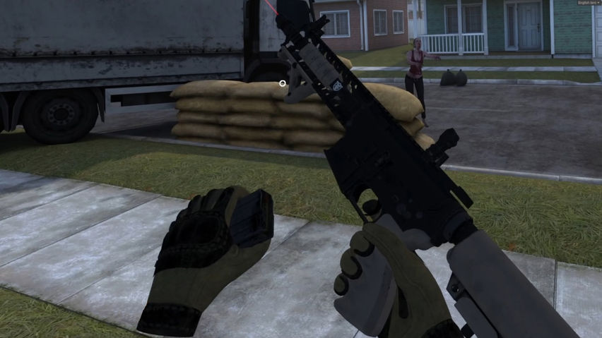 Containment Initiative 2: Recon