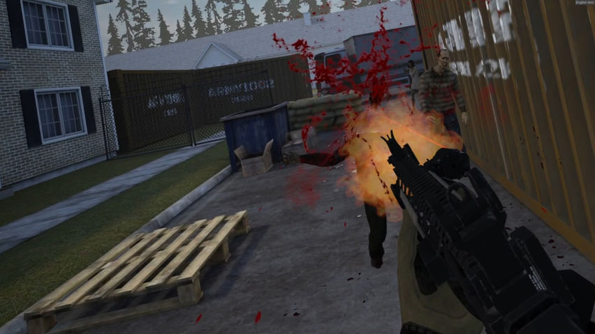 Containment Initiative 2: Recon
