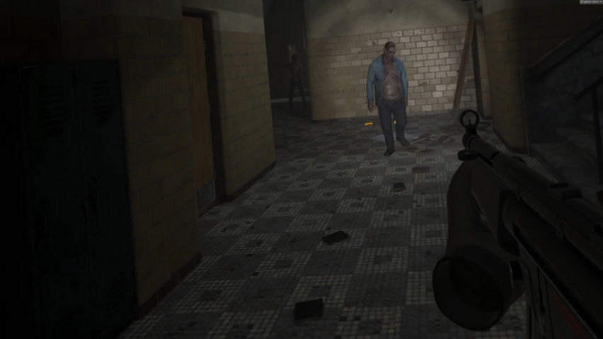 Containment Initiative 2: Recon