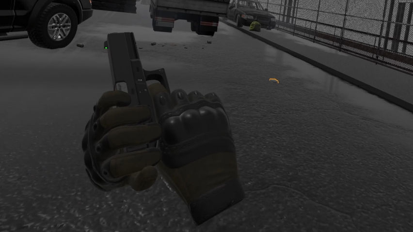 Containment Initiative 2: Recon