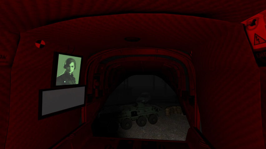 Containment Initiative 2: Recon