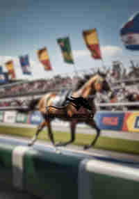 Horse Legend: Horse Racing & Riding Game