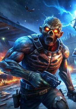Strike FPS Gun Shooting Games