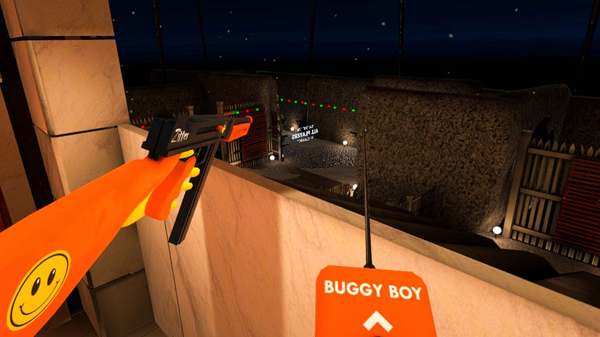 Filthy Hands VR