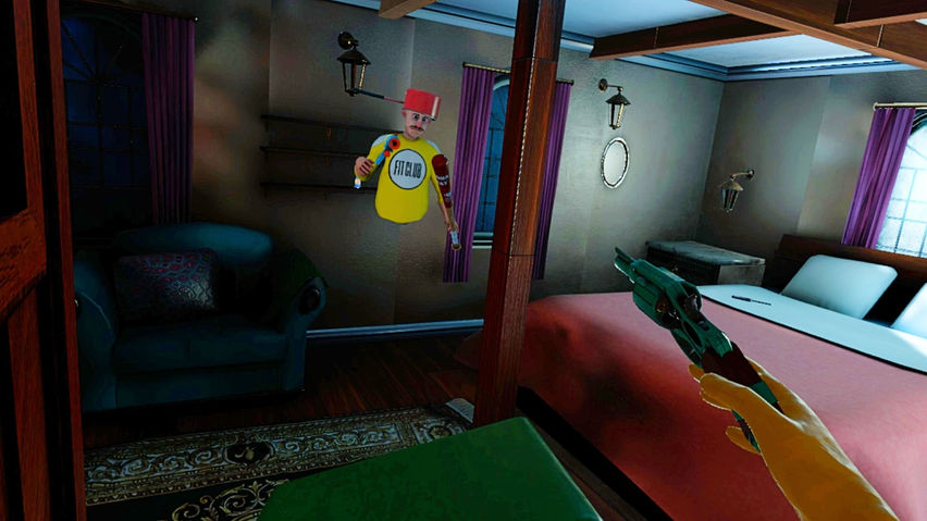 Filthy Hands VR