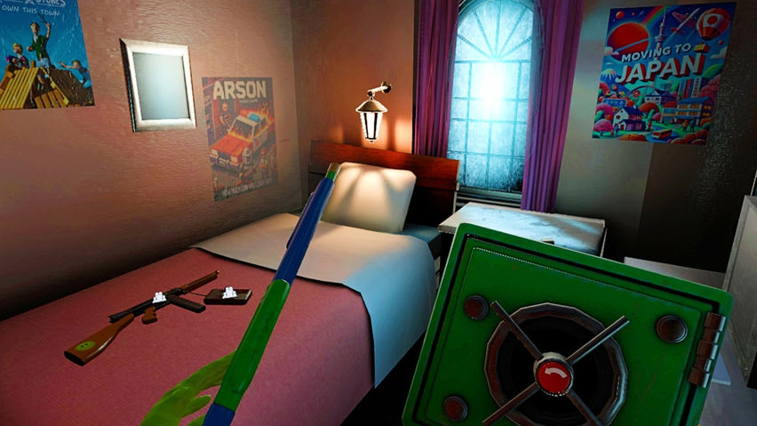 Filthy Hands VR