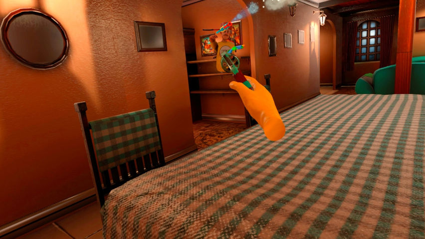 Filthy Hands VR