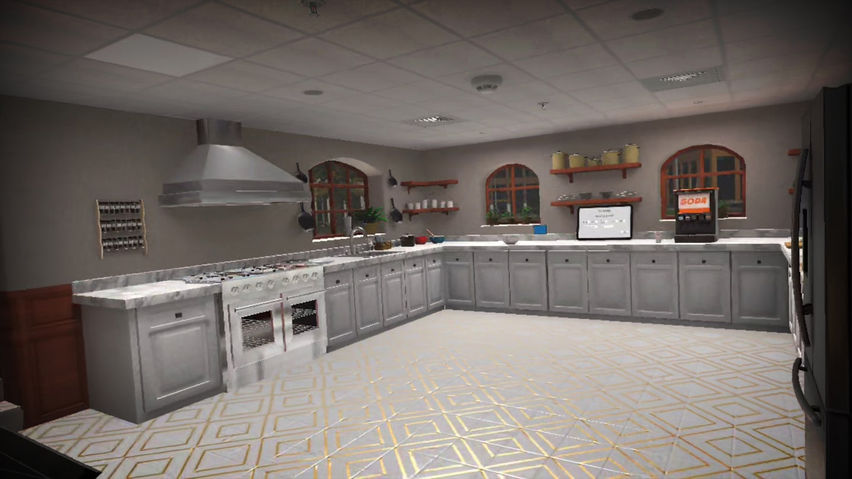 Master Chef - VR Cooking Game Simulator