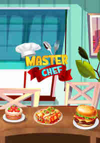 Master Chef - VR Cooking Game Simulator