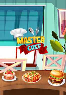Master Chef - VR Cooking Game Simulator