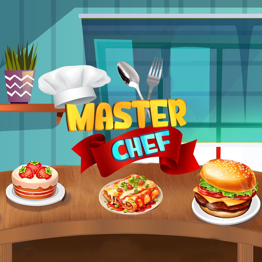 Master Chef - VR Cooking Game Simulator