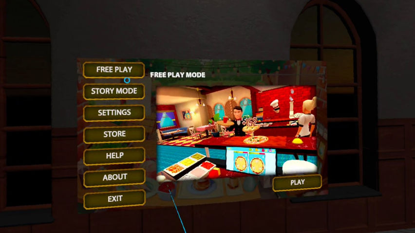 Master Chef - VR Cooking Game Simulator