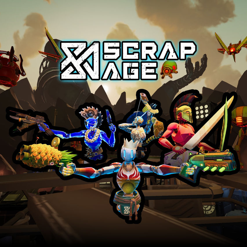 Scrap Age