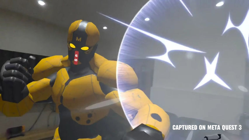 Fight Fit VR