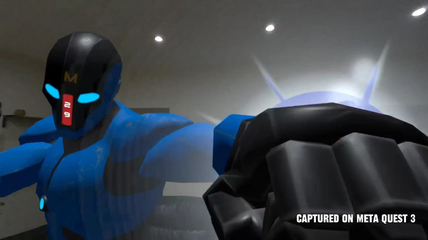 Fight Fit VR