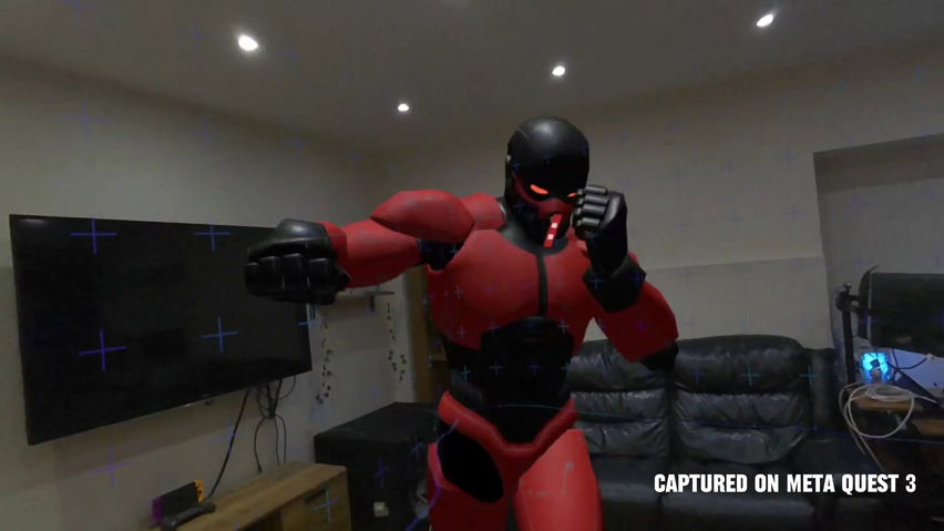 Fight Fit VR
