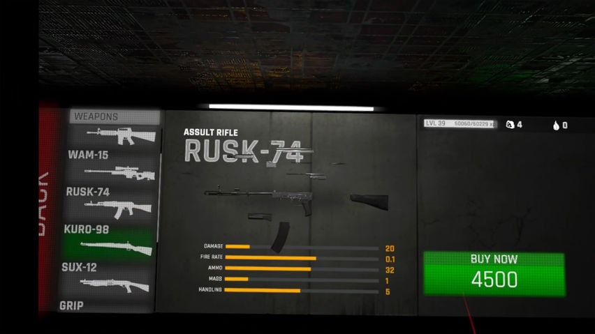 GunX Lock and Load