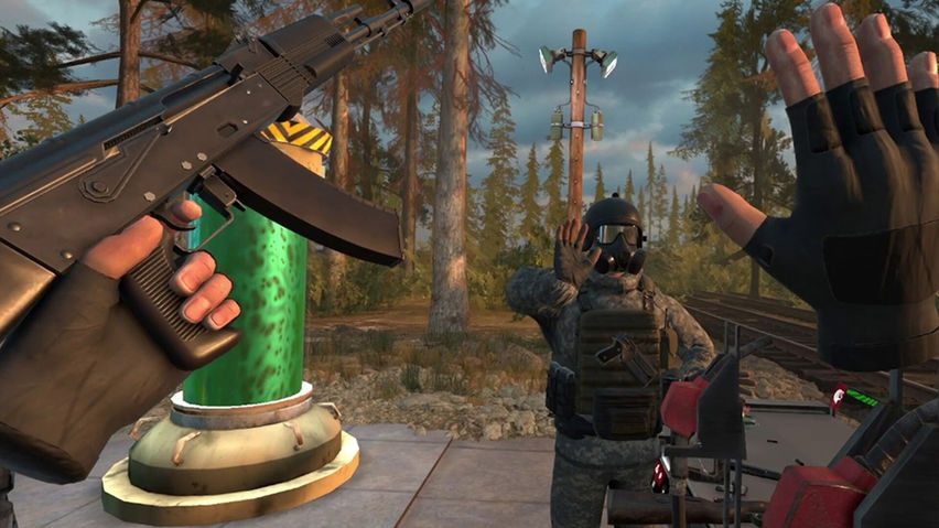 GunX Lock and Load