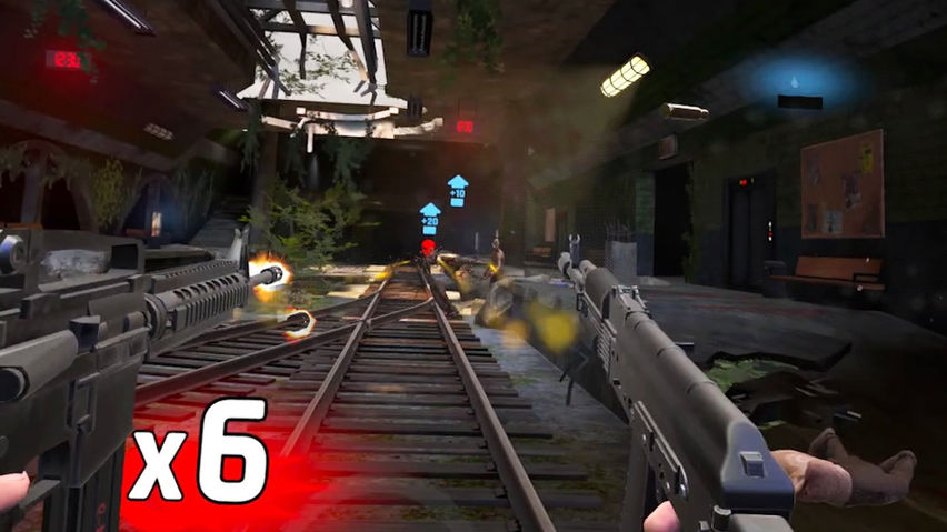 GunX Lock and Load