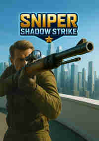 Sniper Shadow Strike: VR Shooting Game