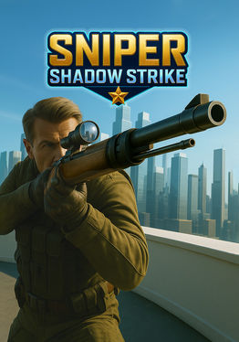 Sniper Shadow Strike: VR Shooting Game