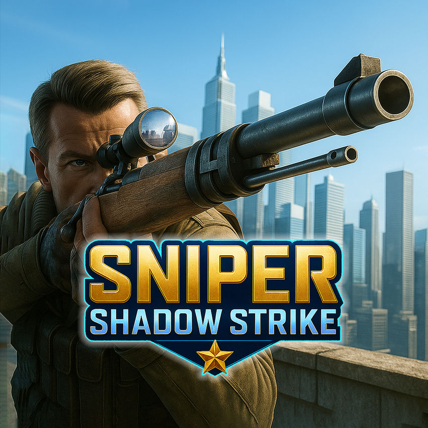 Sniper Shadow Strike: VR Shooting Game