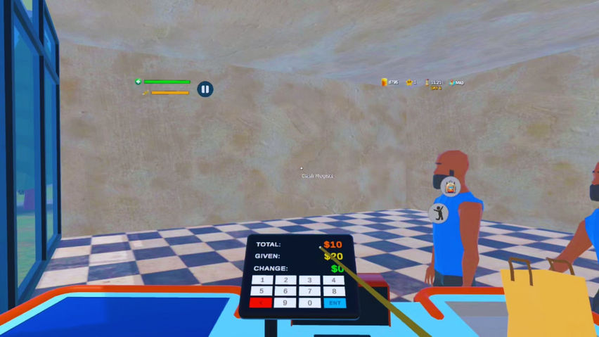 VR Store Simulator- Superstore