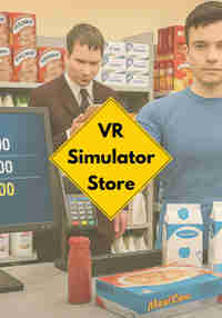 VR Store Simulator- Superstore