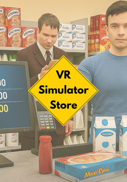 VR Store Simulator- Superstore