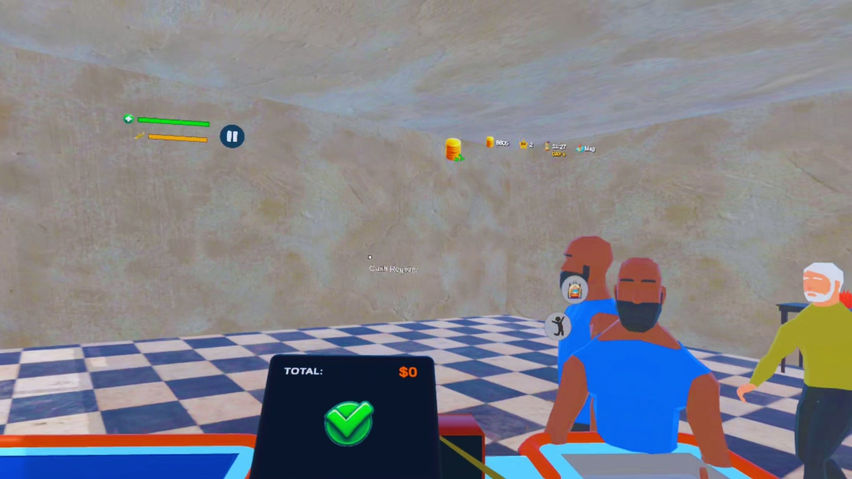 VR Store Simulator- Superstore