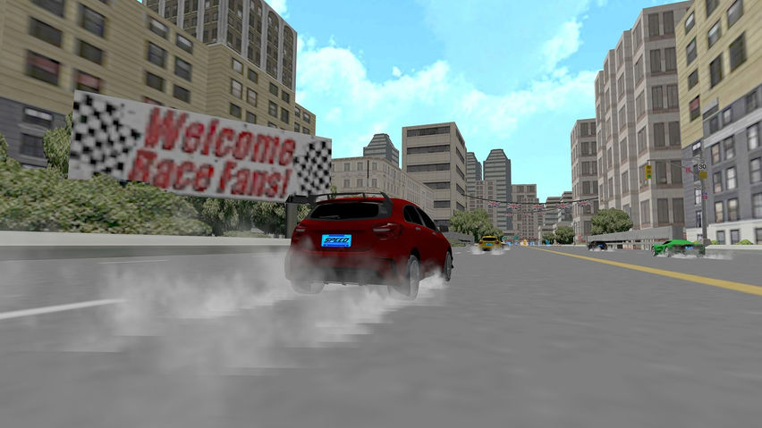 Race X: Car Racing Game | Car Games