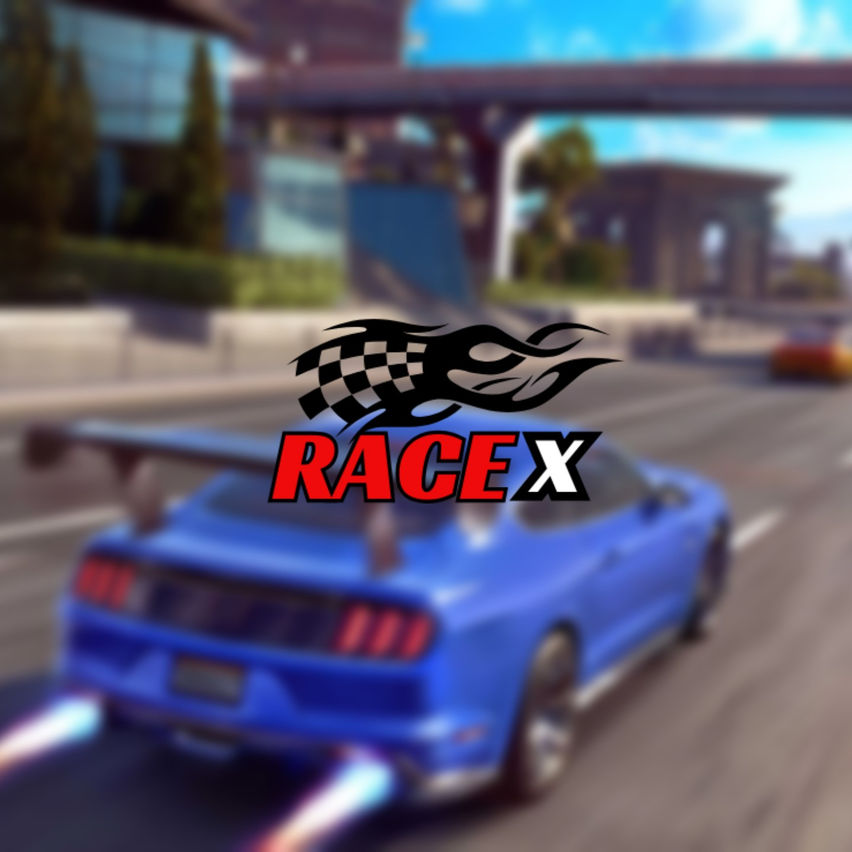 Race X: Car Racing Game | Car Games
