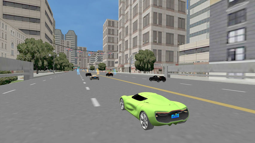 Race X: Car Racing Game | Car Games