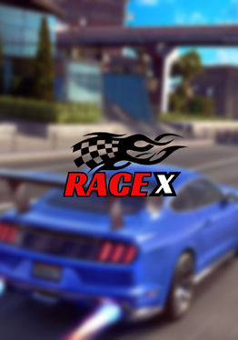 Race X: Car Racing Game | Car Games