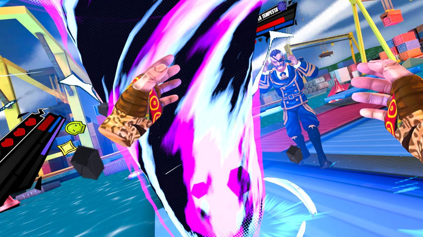 Slap Fighter