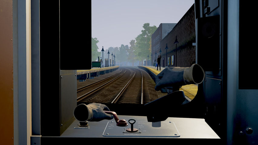 Train Sim World® VR: New York