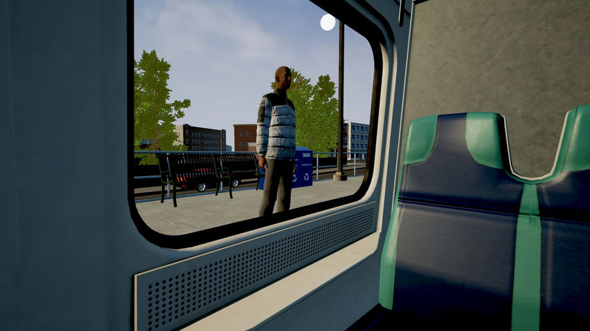 Train Sim World® VR: New York