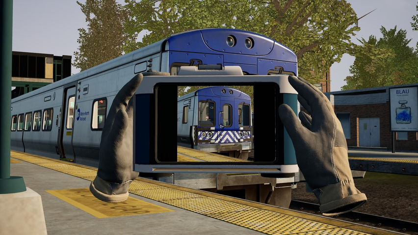 Train Sim World® VR: New York