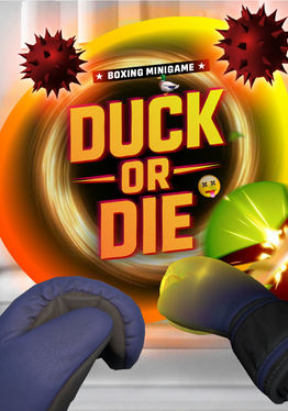 DuckOrDie – Fitness Boxing Minigames