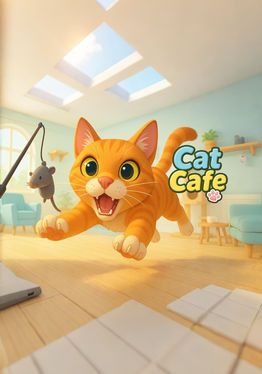 Cat Cafe