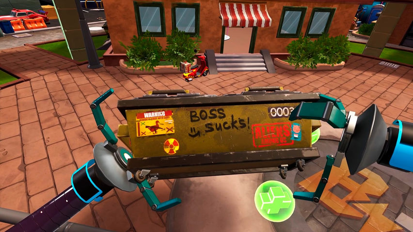 BOSS FIGHTERS