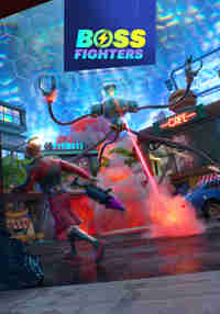 BOSS FIGHTERS