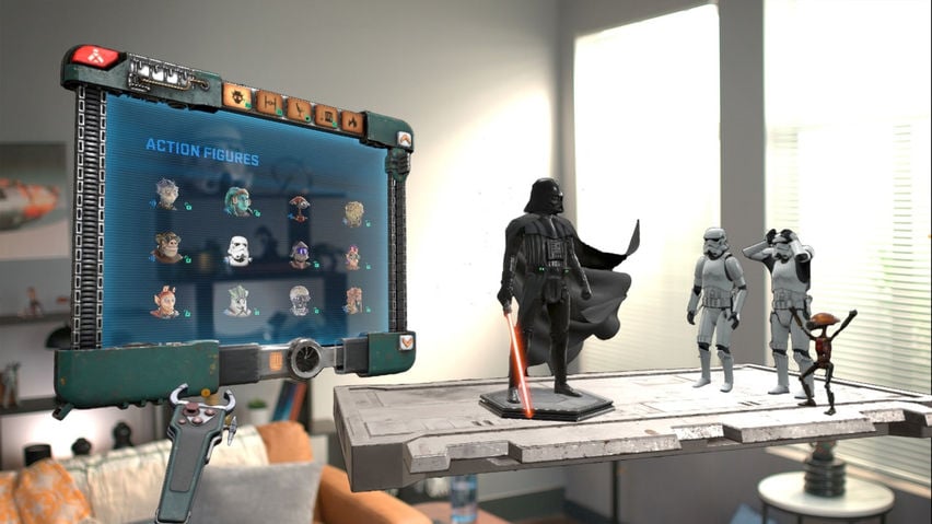 Star Wars: Beyond Victory