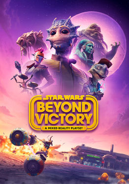 Star Wars: Beyond Victory