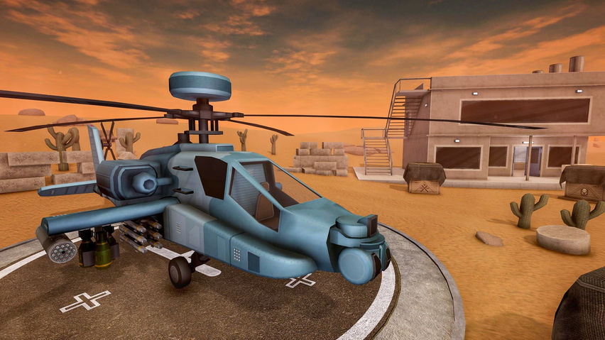 Iron Wings : Air Combat
