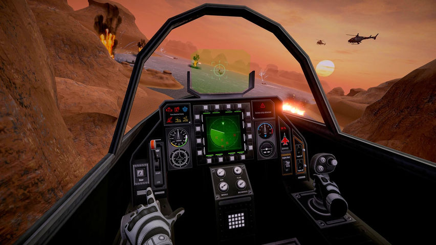 Iron Wings : Air Combat