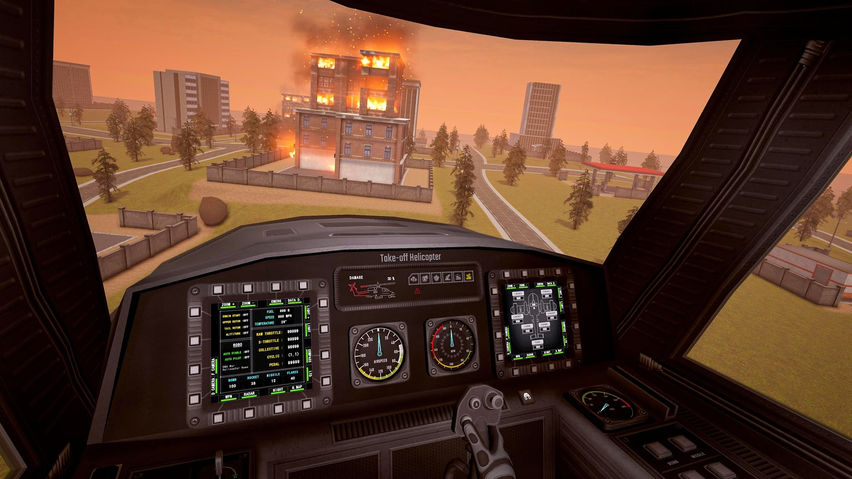 Iron Wings : Air Combat