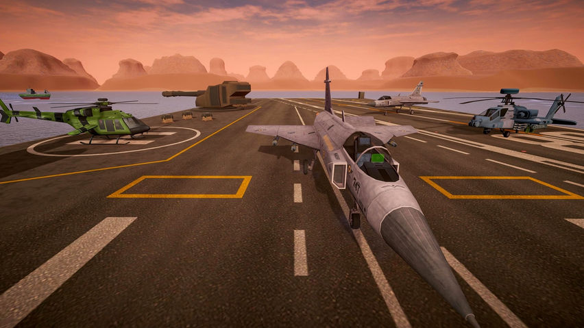 Iron Wings : Air Combat