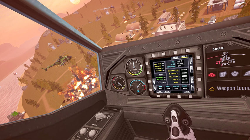 Iron Wings : Air Combat