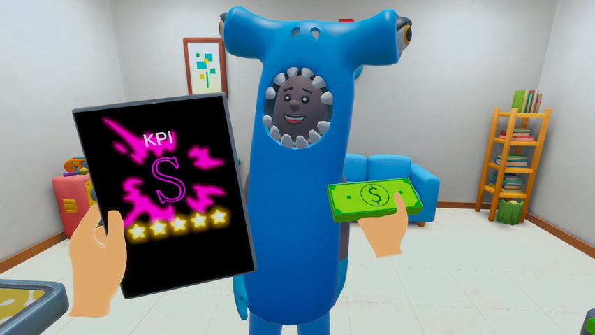 I Am Boss Demo